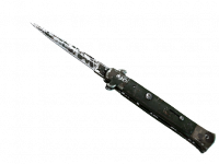 ★ Stiletto Knife Forest DDPAT